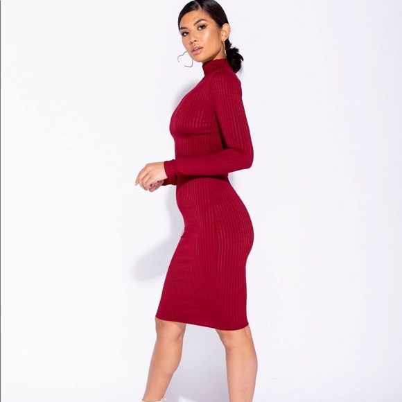 Midi dress - Picture 5 of 8